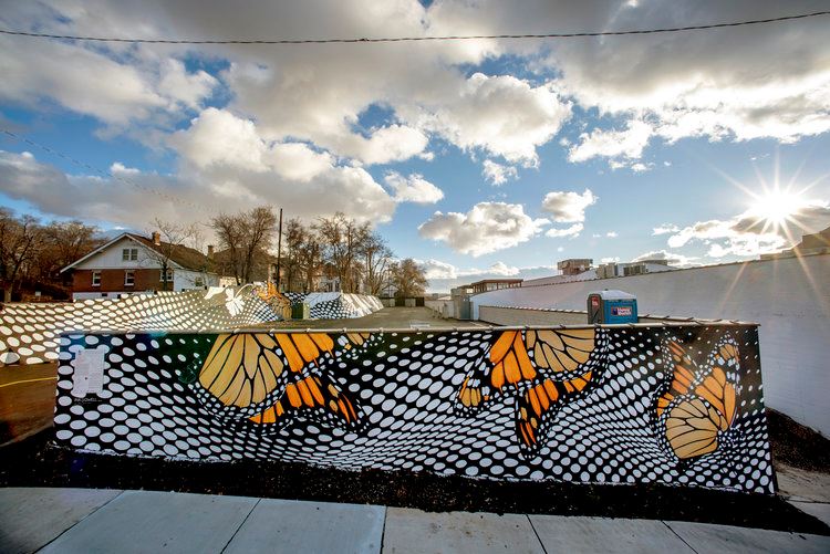 Monarch Mural 4