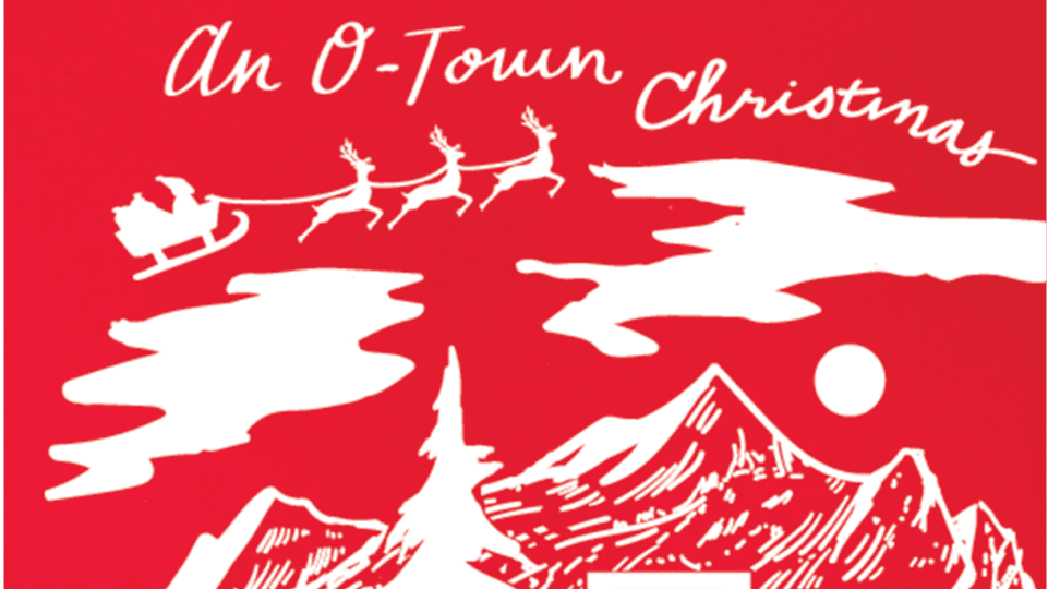 Otown Christmas Village