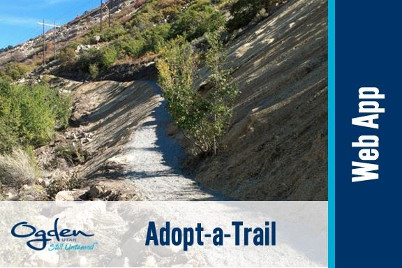 Adopt-a-Trail Web App