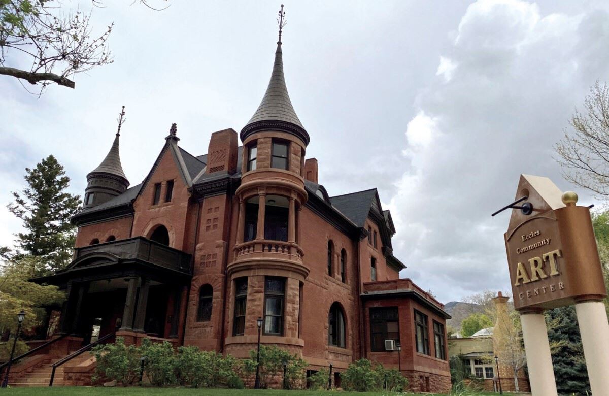 Eccles Community Art