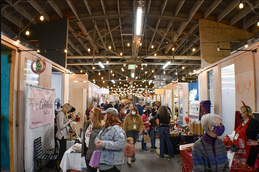 Craft Lake City Holiday Market