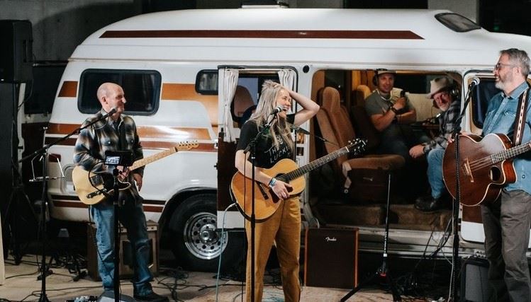 Van Sessions at the Monarch Banyan Collective