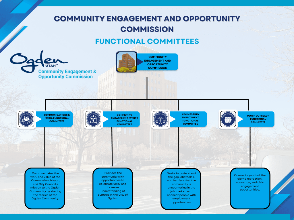 Commission Functional Committees Official