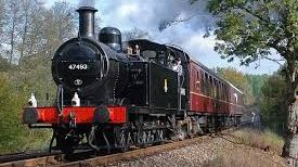 Hostlers Railroad Fest