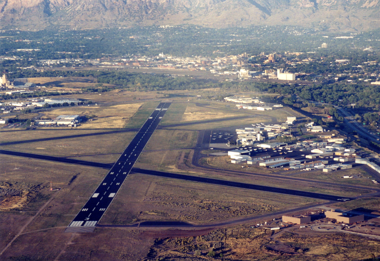 OGD aerial view