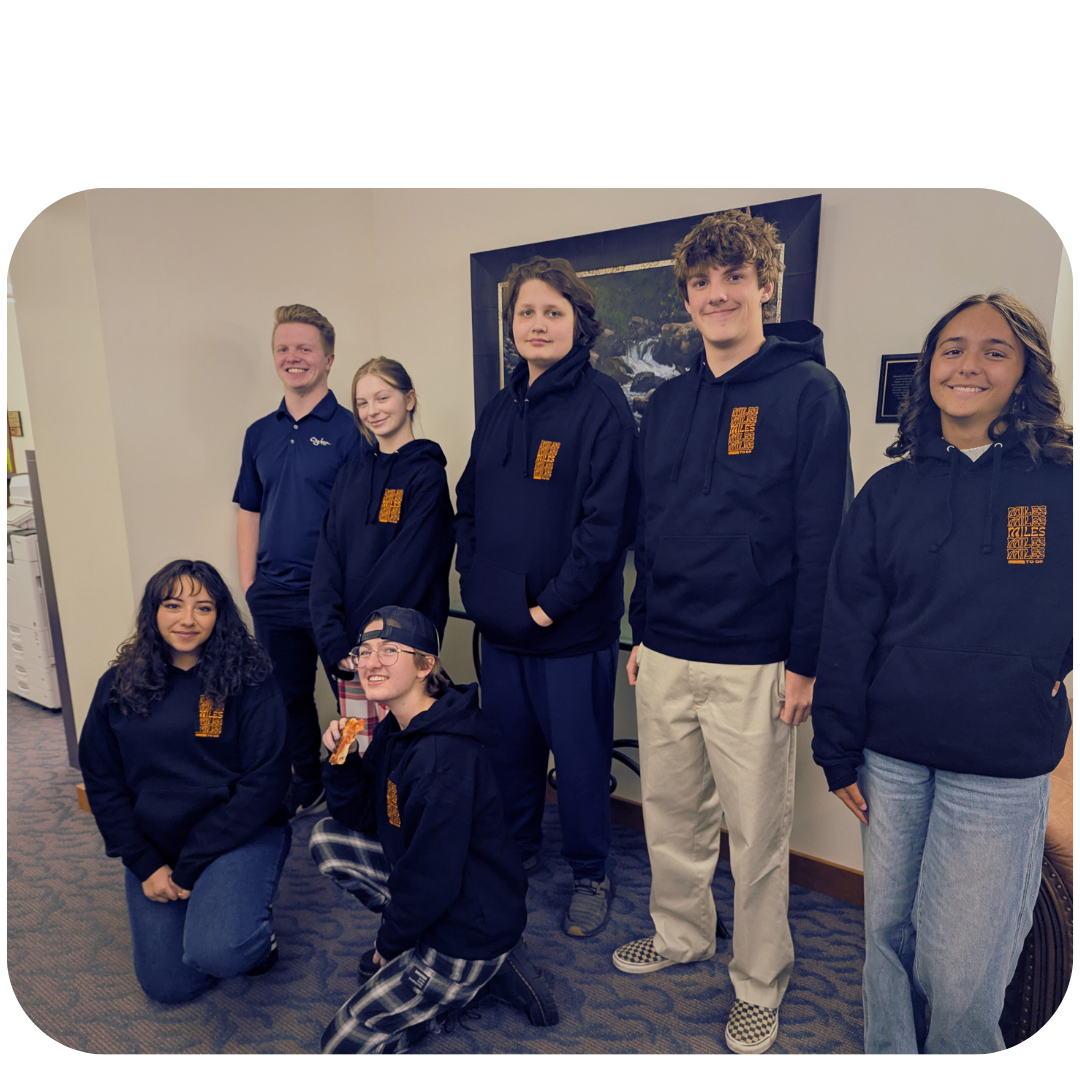 Untold Stories Podcast Team