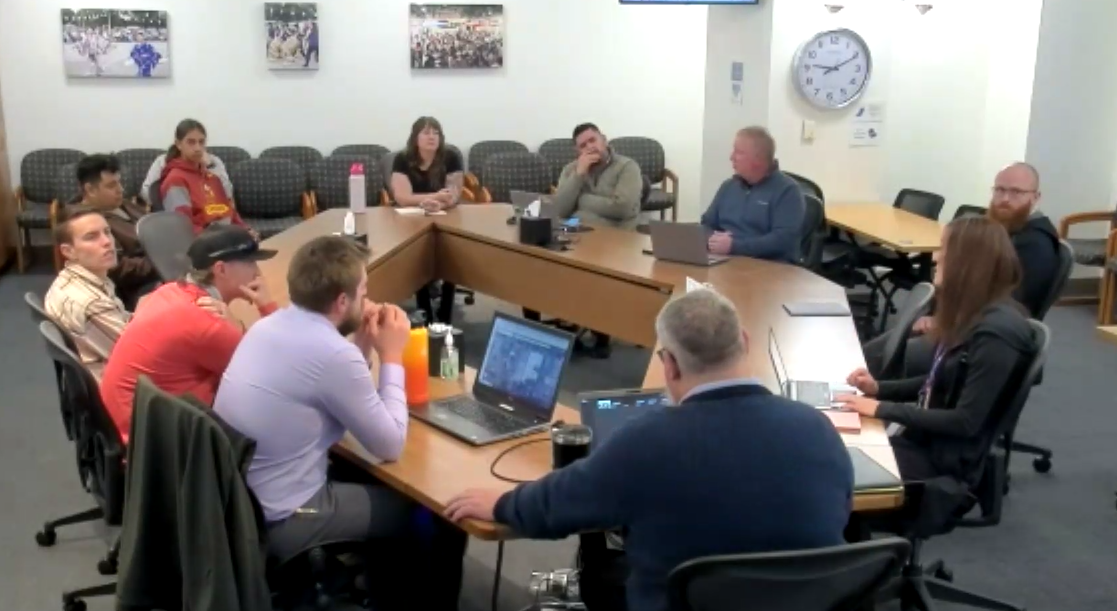 Concept Review Team Meeting