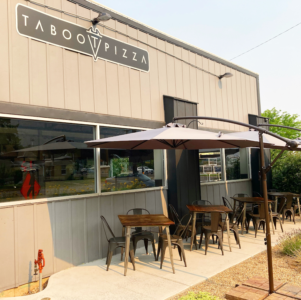 Taboo Pizza Business Loan Program