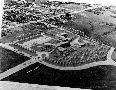 St. Benedict's Hospital